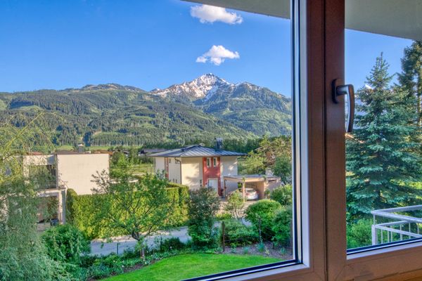  Appartement Leon Zell am See - Berge