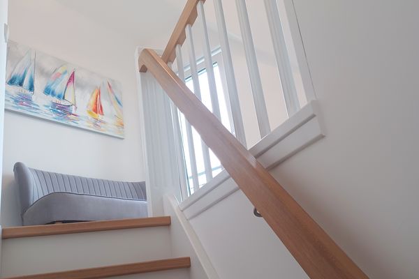  Börlingstrasse 15a Zingst - Schlafzimmer