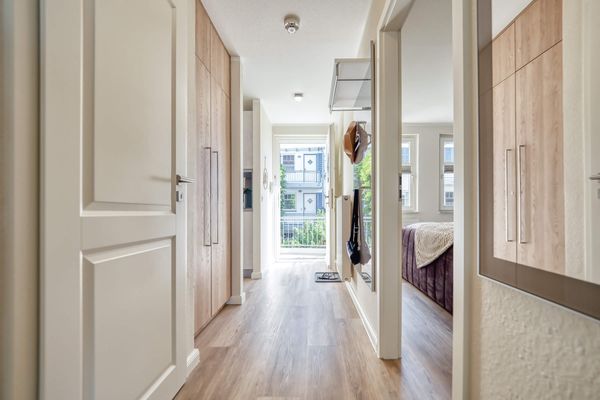 Boddenblick Wohnung 12a Zingst - Wohnzimmer