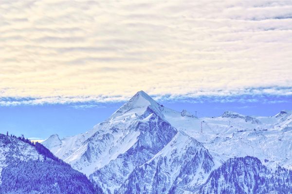  Appartement Leon Zell am See - Berge