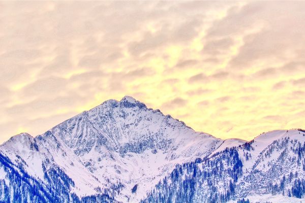  Appartement Leon Zell am See - Berge