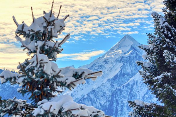  Appartement Leon Zell am See - Landschaft