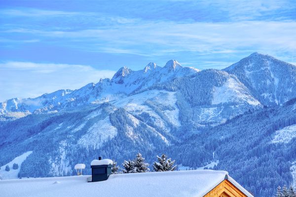  Appartement Leon Zell am See - Berge