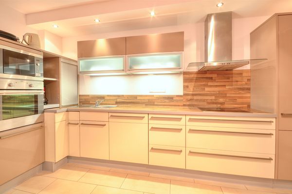  Appartement Leon Zell am See - Küche / Küchenzeile