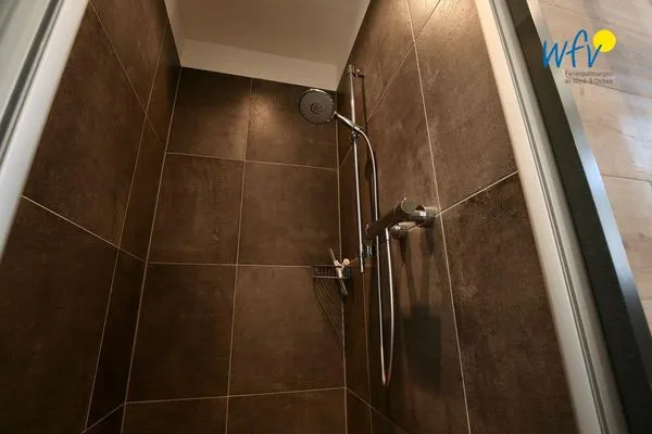 Badezimmer Alte Feuerwache Ferienwohnung 1