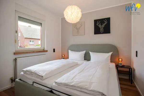 Schlafzimmer Ferienhäuser Weerts Gatt Ferienhaus Lüttje Huske