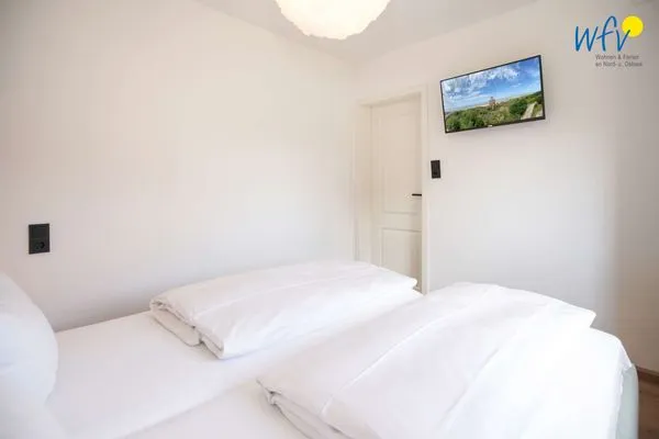 Schlafzimmer Ferienhäuser Weerts Gatt Ferienhaus Lüttje Huske