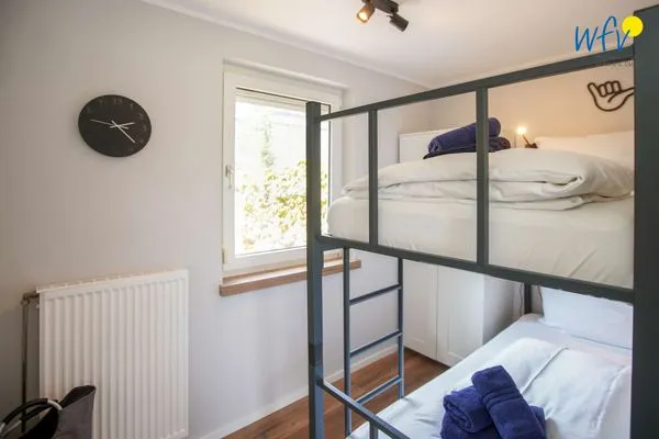 Schlafzimmer Ferienhäuser Weerts Gatt Ferienhaus Lüttje Huske