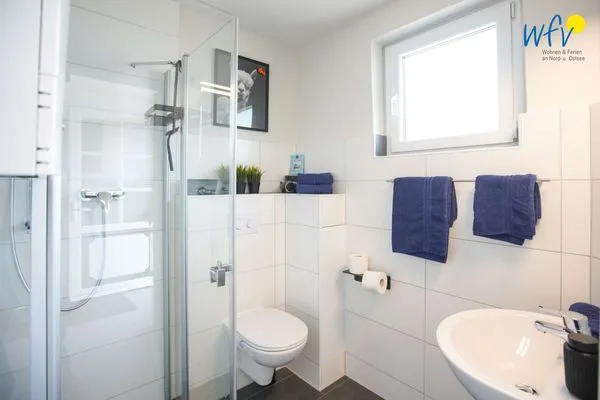 Badezimmer Ferienhäuser Weerts Gatt Ferienhaus Lüttje Huske