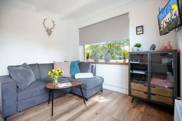 Wohnzimmer Ferienhäuser Weerts Gatt Ferienhaus Lüttje Huske