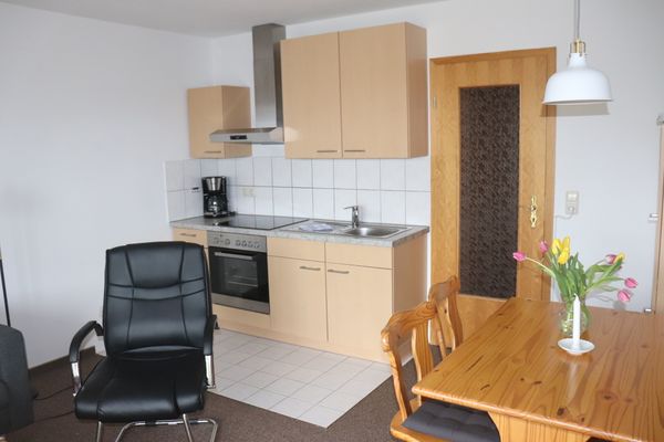 Pension Martens - Ella Wieck - Küche / Küchenzeile