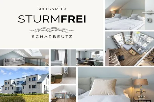  Sturmfrei Ferienwohnung "Galerie 3"