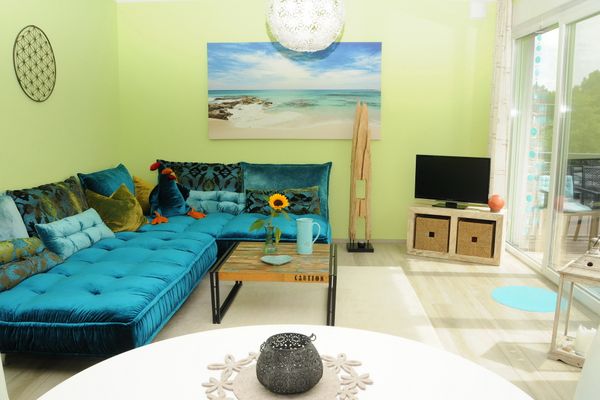 KÄPT´N BRASS Villa 4 App 6 Sonnenfänger Ostseebad Dierhagen - 