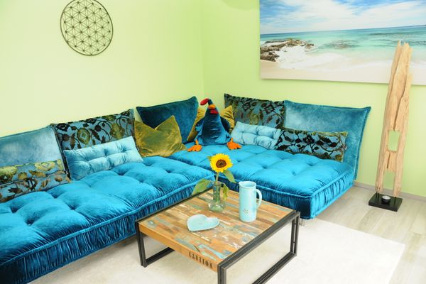 KÄPT´N BRASS Villa 4 App 6 Sonnenfänger Ostseebad Dierhagen - 