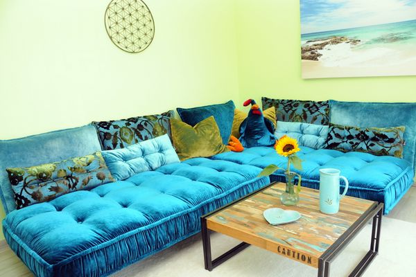 KÄPT´N BRASS Villa 4 App 6 Sonnenfänger Ostseebad Dierhagen - 