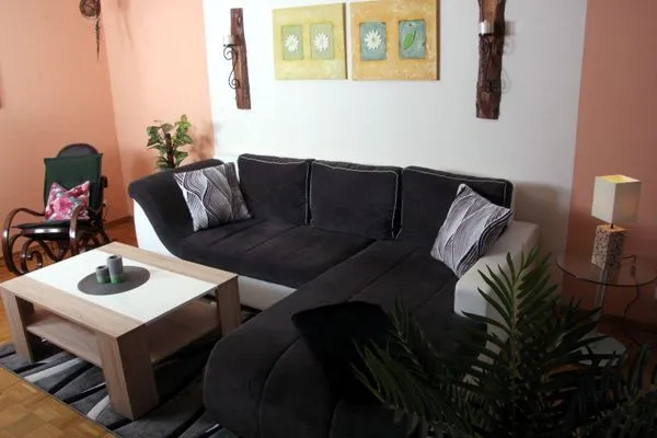 Wohnzimmer  Winneworp´s Hügel