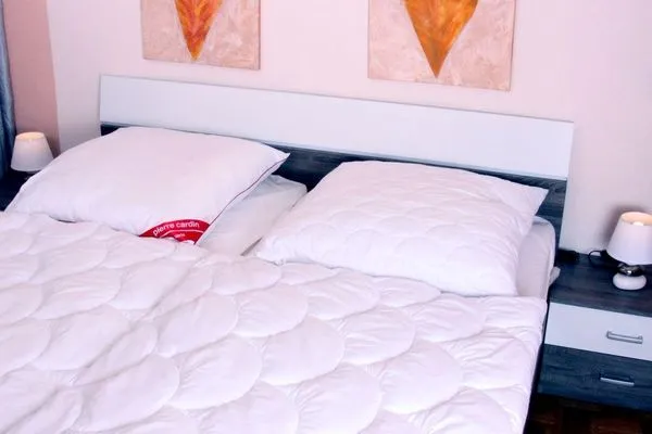 Bett  Winneworp´s Hügel