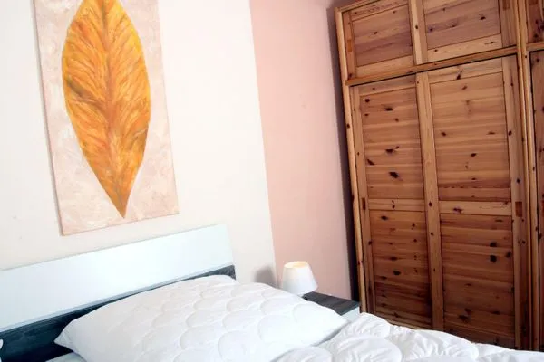 Schlafzimmer  Winneworp´s Hügel