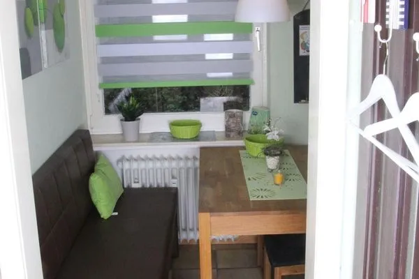 Küche / Küchenzeile  Winneworp´s Hügel