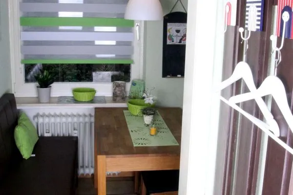 Küche / Küchenzeile  Winneworp´s Hügel