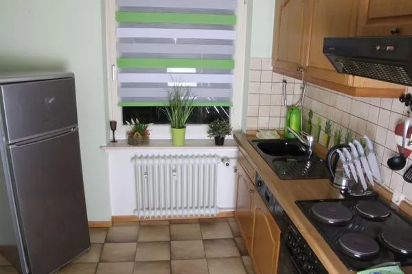 Küche / Küchenzeile  Winneworp´s Hügel