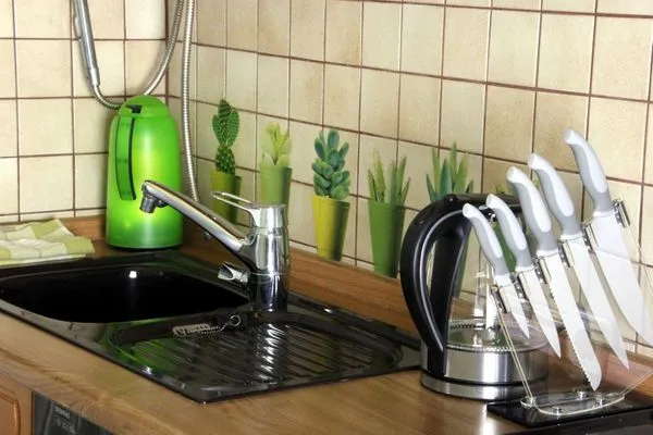 Küche / Küchenzeile  Winneworp´s Hügel