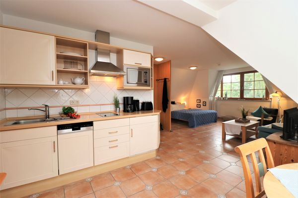 ALTER KRUG App. 25 Erholungsort Wieck - 