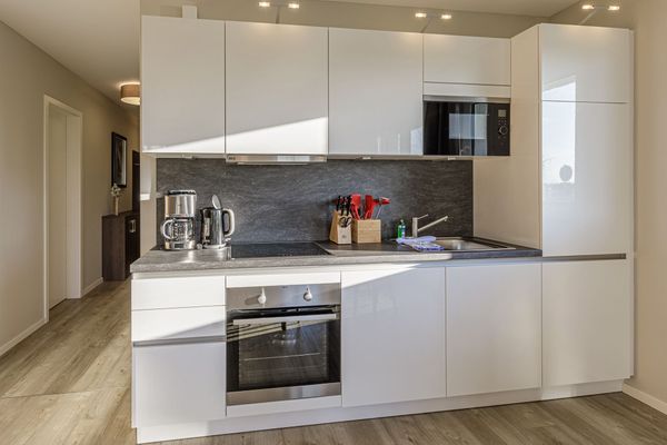 ALTE SEEFAHRTSCHULE Meeresbrise mit Strandkorb, Torhaus A118 Ostseebad Wustrow - 