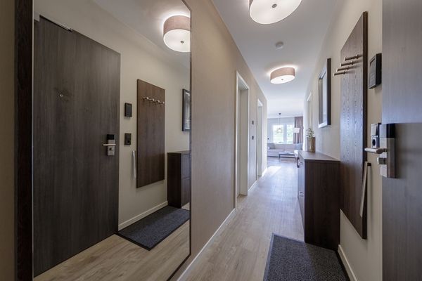 ALTE SEEFAHRTSCHULE Meeresbrise mit Strandkorb, Torhaus A118 Ostseebad Wustrow - 