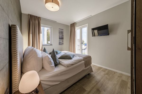 ALTE SEEFAHRTSCHULE Meeresbrise mit Strandkorb, Torhaus A118 Ostseebad Wustrow - 