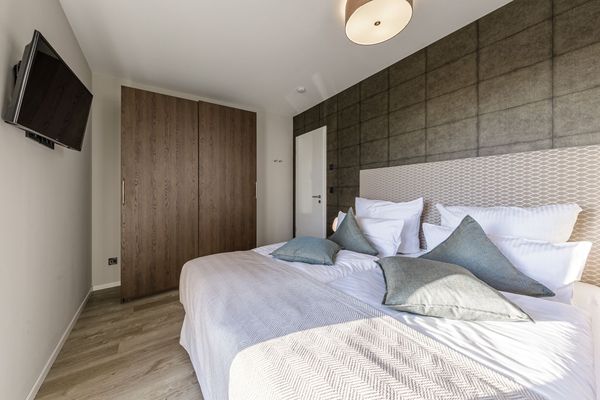 ALTE SEEFAHRTSCHULE Meeresbrise mit Strandkorb, Torhaus A118 Ostseebad Wustrow - 