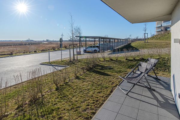 ALTE SEEFAHRTSCHULE Meeresbrise mit Strandkorb, Torhaus A118 Ostseebad Wustrow - 