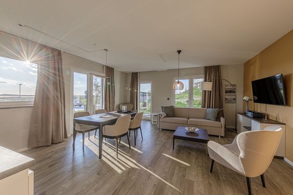 ALTE SEEFAHRTSCHULE Meeresbrise mit Strandkorb, Torhaus A118 Ostseebad Wustrow - 