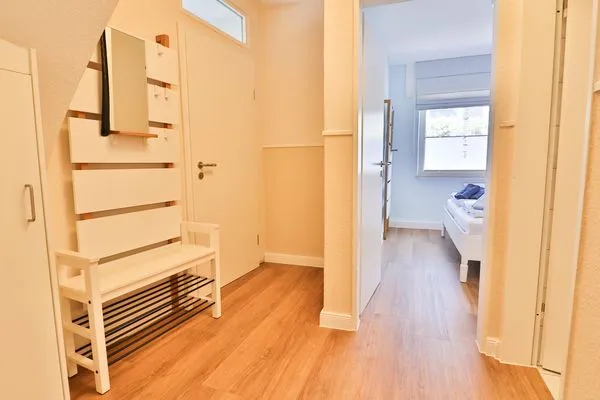 Fassade / Eingang  Anker