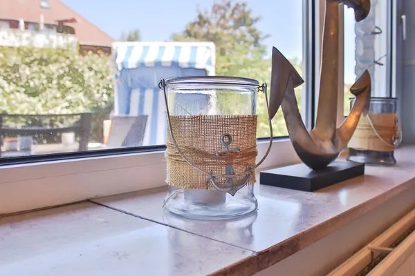 Dekoratives Detail  Anker