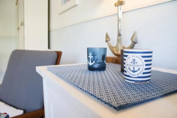 Dekoratives Detail  Anker