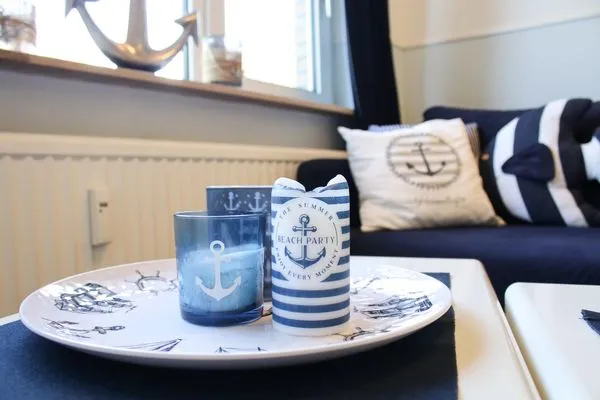 Dekoratives Detail  Anker