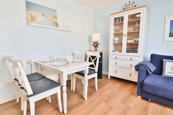 Wohnzimmer  Steuerrad