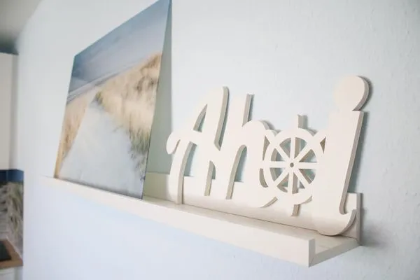 Dekoratives Detail  Steuerrad