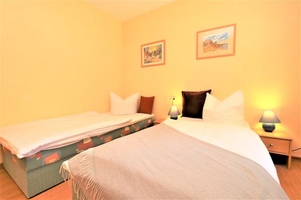 WOHNPARK STRANDSTRAßE App. 11 Ostseebad Wustrow - 