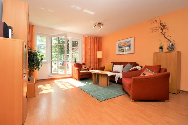 WOHNPARK STRANDSTRAßE App. 11 Ostseebad Wustrow - 