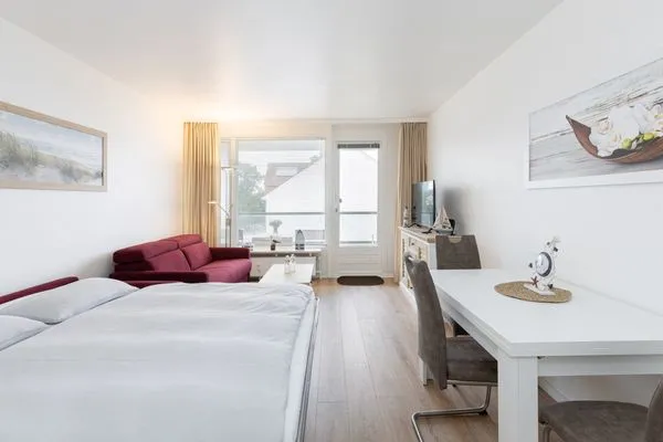   Ferienwohnung "Meeresstrand App. 304"