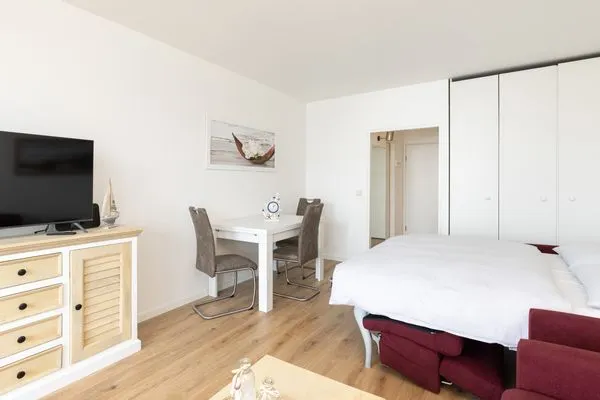   Ferienwohnung "Meeresstrand App. 304"