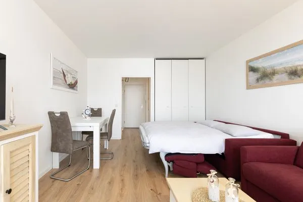   Ferienwohnung "Meeresstrand App. 304"
