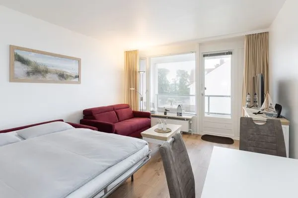   Ferienwohnung "Meeresstrand App. 304"