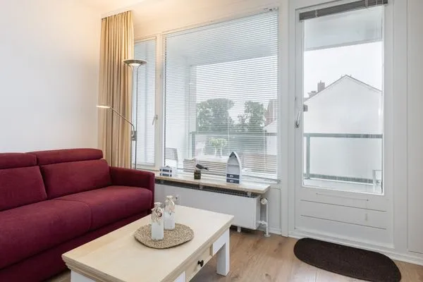   Ferienwohnung "Meeresstrand App. 304"