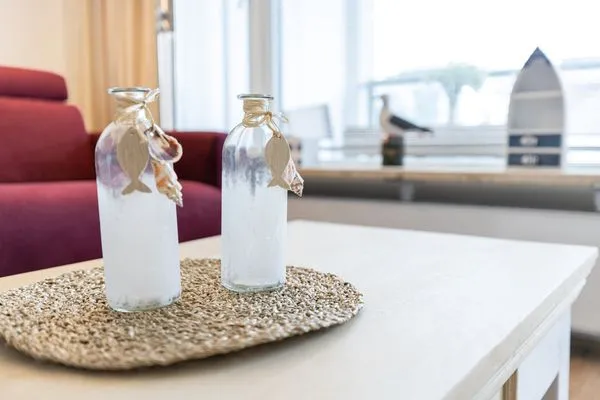   Ferienwohnung "Meeresstrand App. 304"