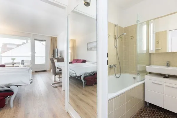   Ferienwohnung "Meeresstrand App. 304"