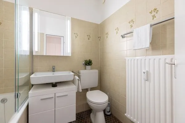   Ferienwohnung "Meeresstrand App. 304"