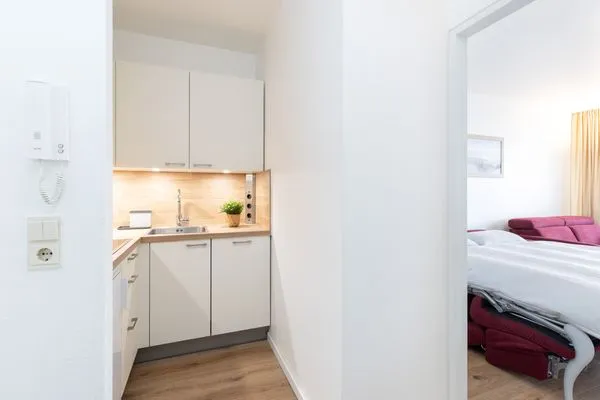   Ferienwohnung "Meeresstrand App. 304"